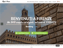 Tablet Screenshot of olgashouse.com